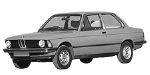 BMW E21 U3944 Fault Code