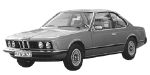 BMW E24 U3944 Fault Code