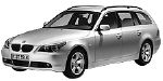 BMW E61 U3944 Fault Code