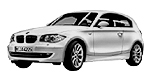 BMW E81 U3944 Fault Code