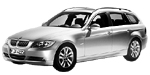 BMW E91 U3944 Fault Code