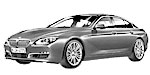 BMW F06 U3944 Fault Code
