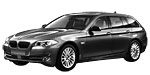 BMW F11 U3944 Fault Code